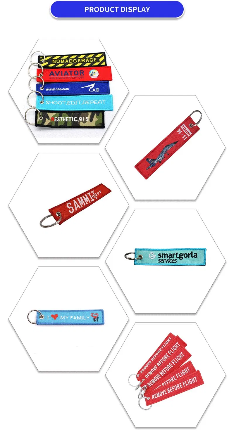 Keychain Detail 1
