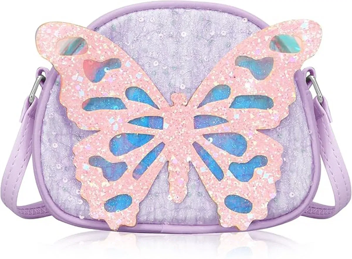 Fashion·latest·2025·handbags·for Girls Shoulder Bag Designers·inspired·coin·purse·children Cute Mini Acc