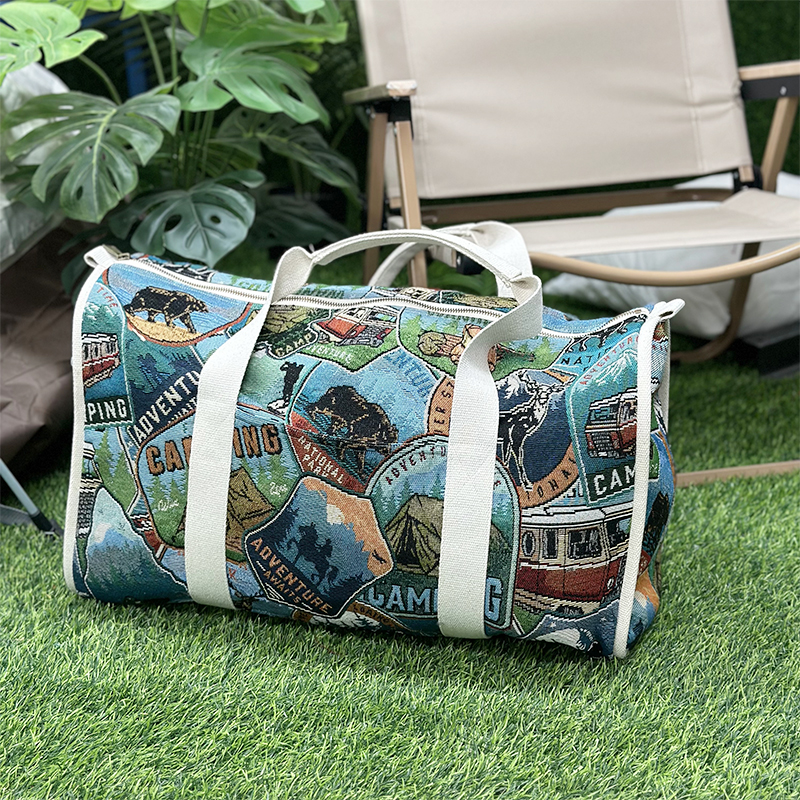 Bag Base and Stitching