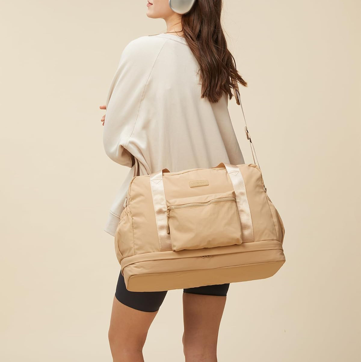 Factory Price Promotional Travel Luggage Travel Bags Waterproof Weekender Duffel Gym Sport Bags