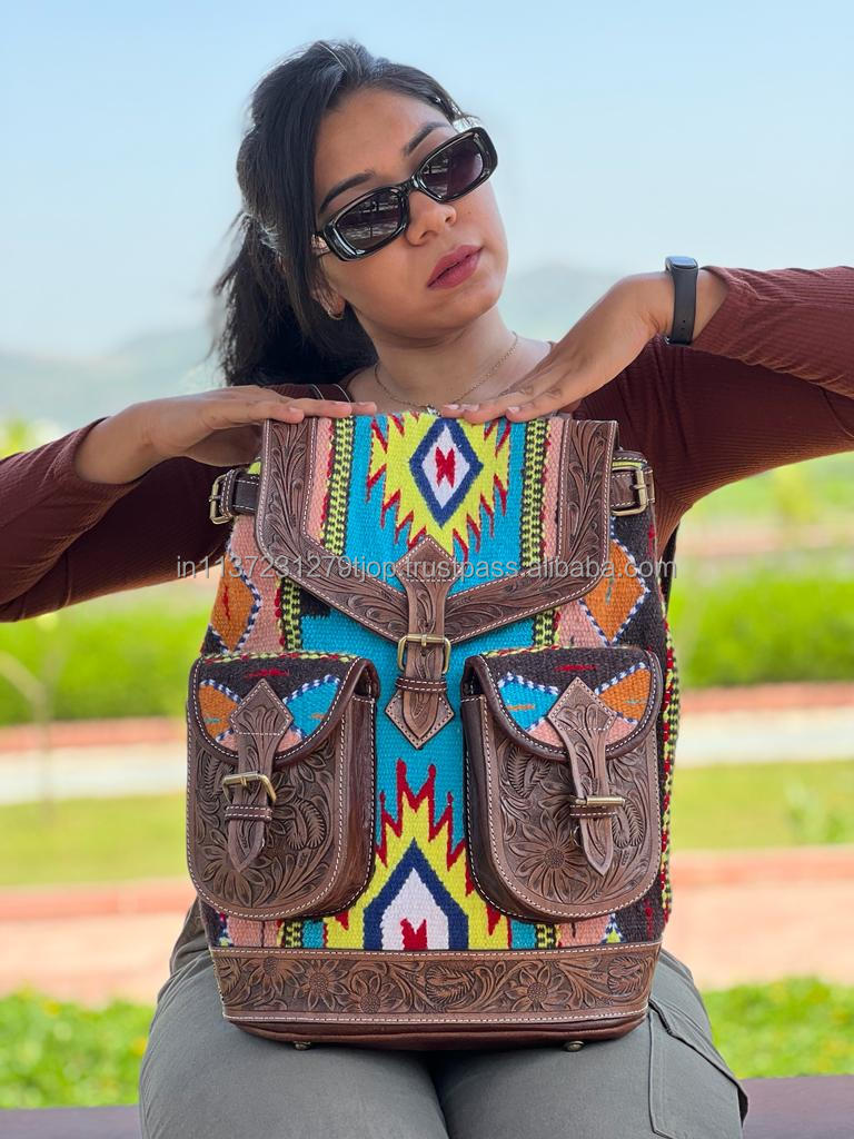 Aztec Backpack