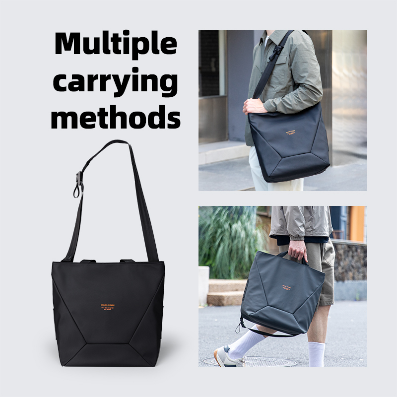 Mark Ryden Factory Hot Sale Wholesale Handbag Men's Crossbody Bag Large Capacity Handbag Tote Bag Cosmetic Bag L_MR255