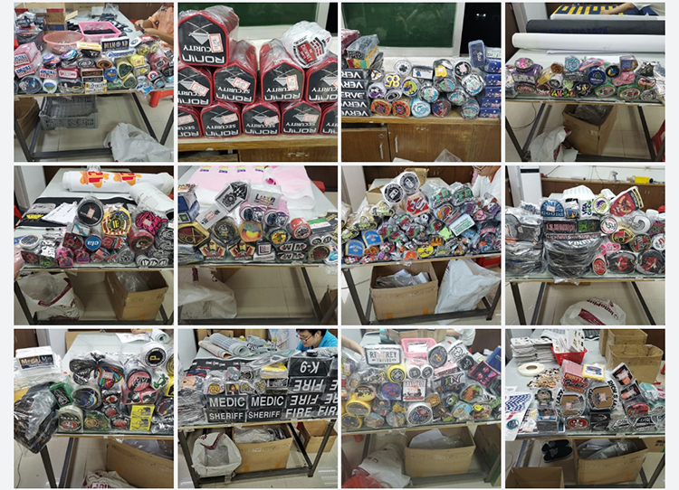 Packing image