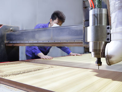 Joinery Processing