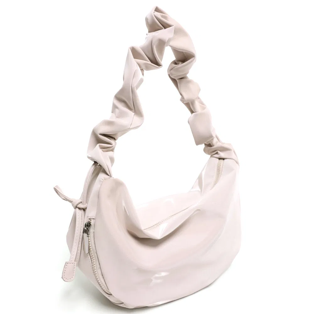 Xianghui Cloud Bag Women Bag Large Capacity Crossbody Bag Dumpling Bag Fashion Soft Leather Underarm Shoulder Bag