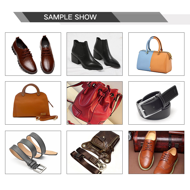Jinan Cncmen Leather Bags Making Machine Galaday Leather Handbag Making Machine Man Wallet Leather Making Machine With ISO