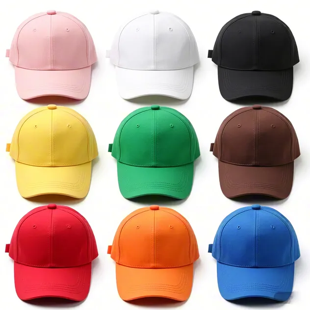 Premium 3D Embroidered Sports Baseball Cap for Fashion Lovers
