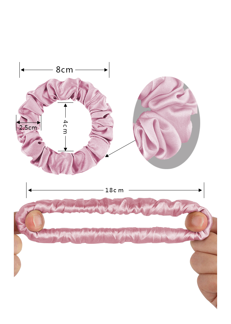 Silk Scrunchie Option 2