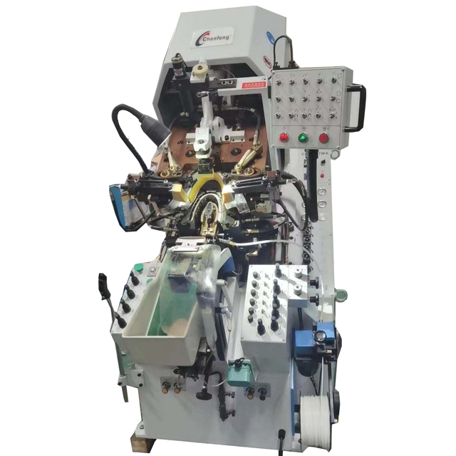 Leather Manufacturing Making Shoes Machine Prices