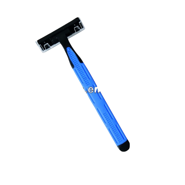 Biodegradable Hotel Shaving Razor - Eco-Friendly Disposable Solution