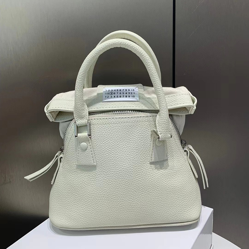 Emg7233 mm6 5AC Leather Small Crossbody Bags Custom Logo High Quality Inspired Designer Women Famous Luxury Brand Bag