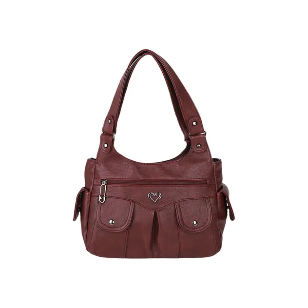 Chic Multi-Color Tote Bag for Women - Perfect for Any Occasion