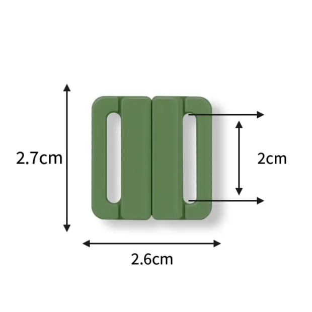 Premium Plastic Snap Fastener Supplier - Swimwear/Lingerie Accessories