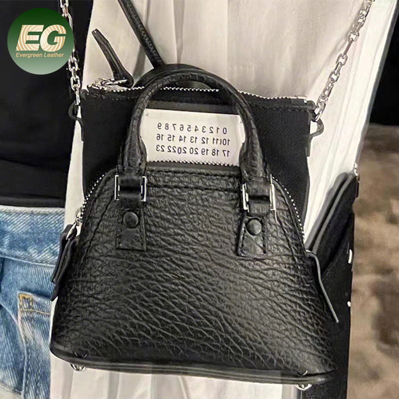Emg7233 mm6 5AC Leather Small Crossbody Bags Custom Logo High Quality Inspired Designer Women Famous Luxury Brand Bag