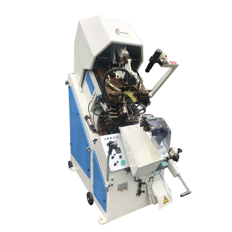 Leather Manufacturing Making Shoes Machine Prices
