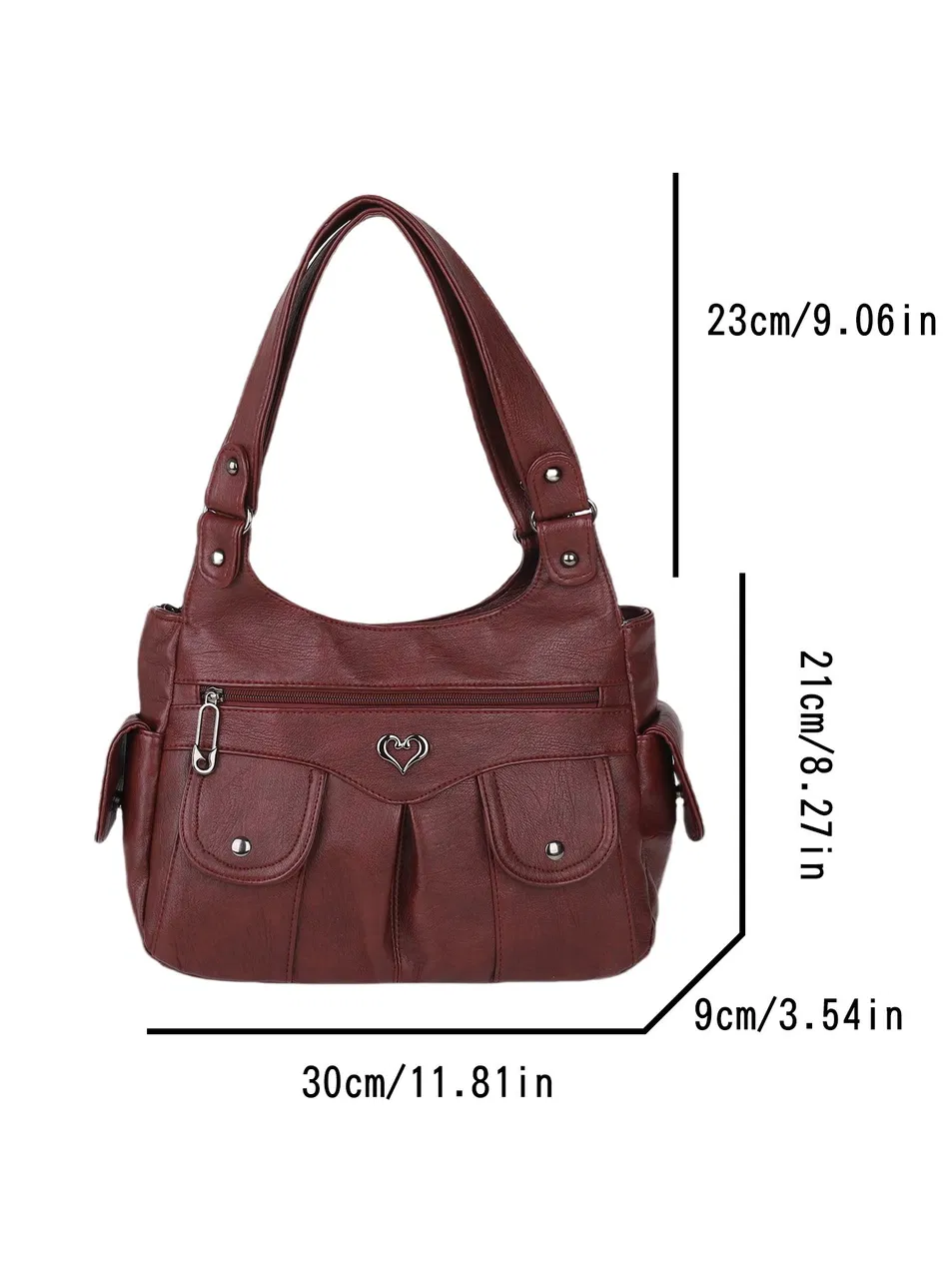 Chic Multi-Color Tote Bag for Women - Perfect for Any Occasion