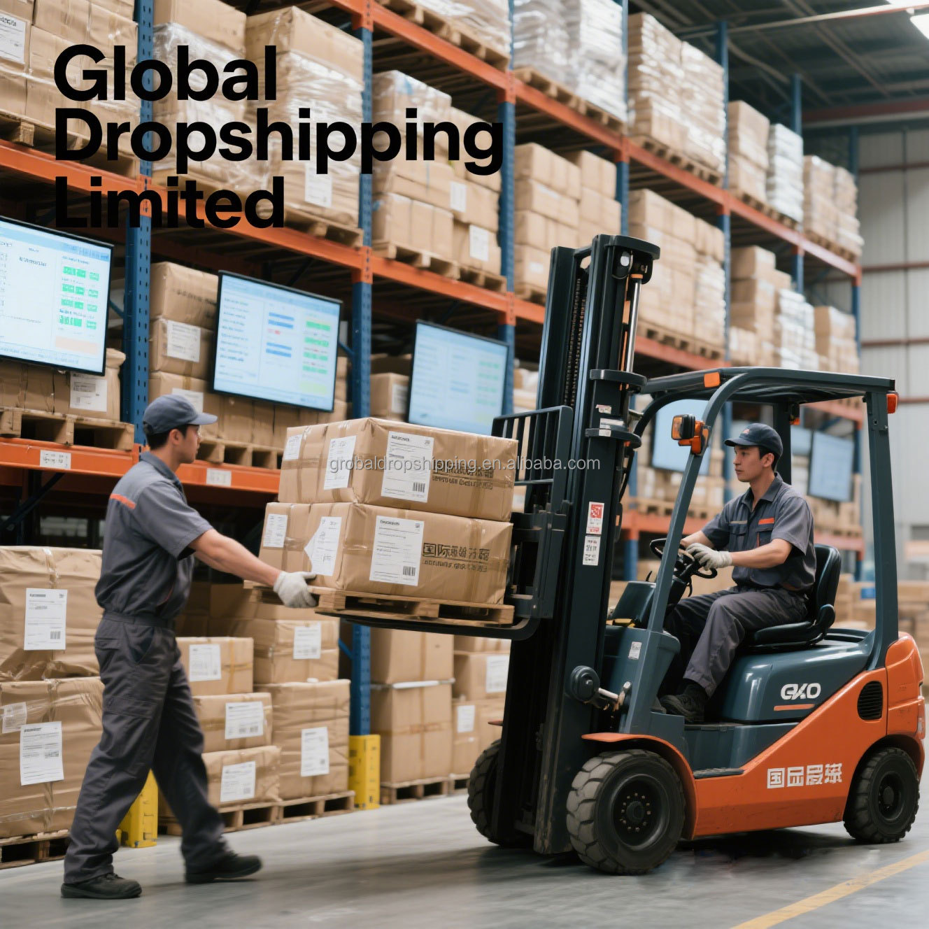 Global Sourcing Agent Consolidation Buying Agent for 1688 Taobao Pinduoduo Dropshipping