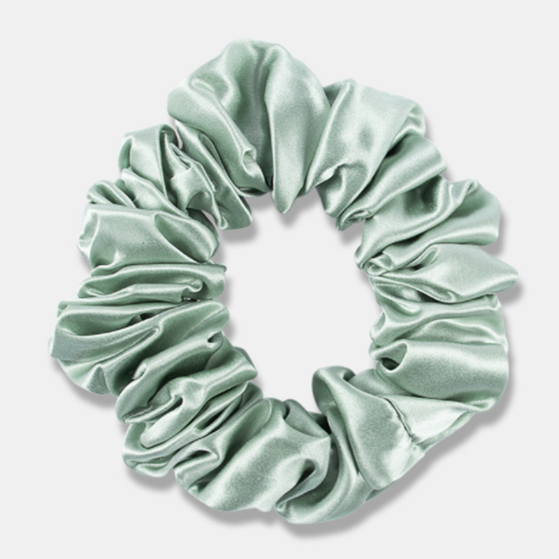 Silk Scrunchie Product