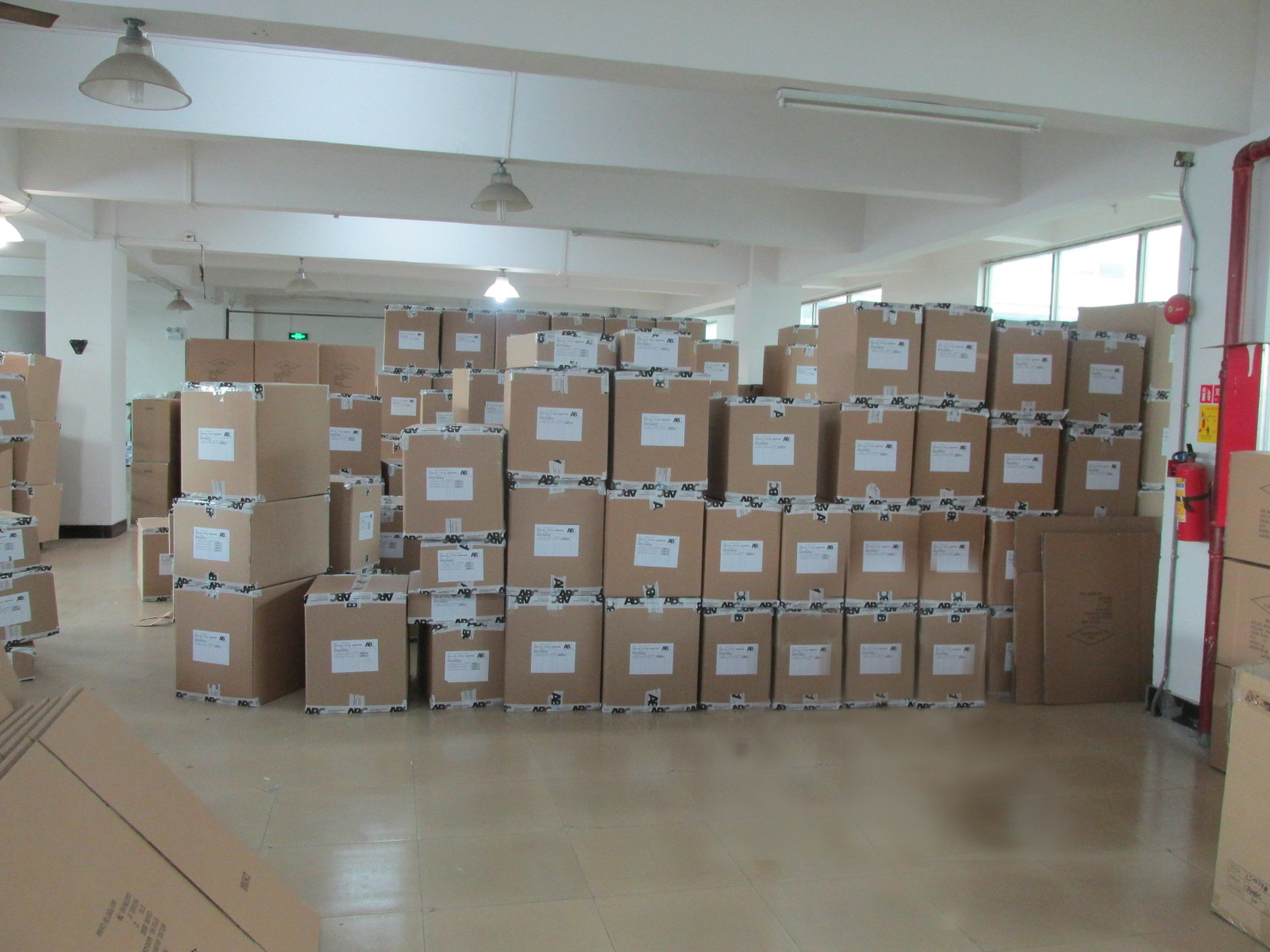 Factory View
