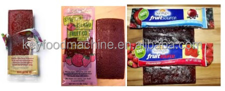 Final Fruit Leather Products