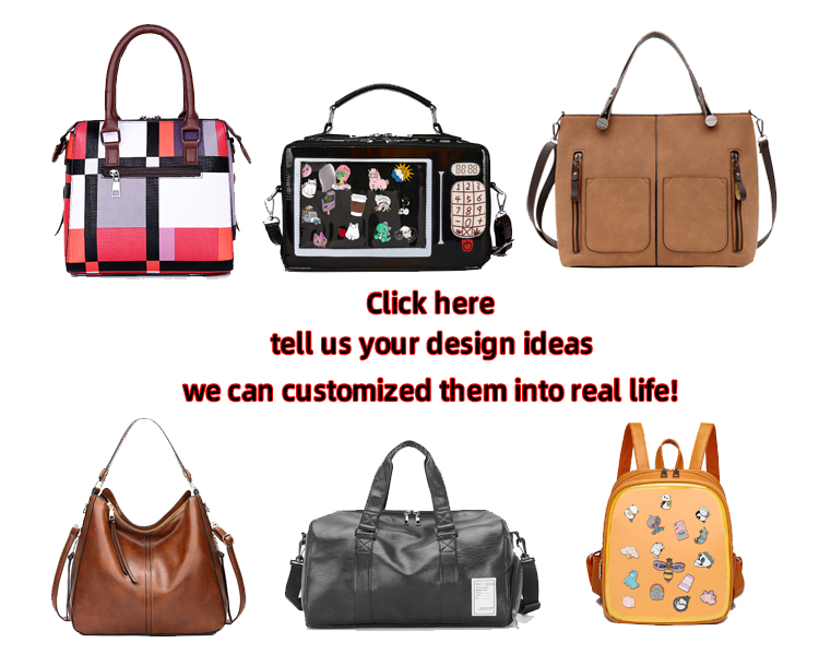 Custom Handbag Preview 1