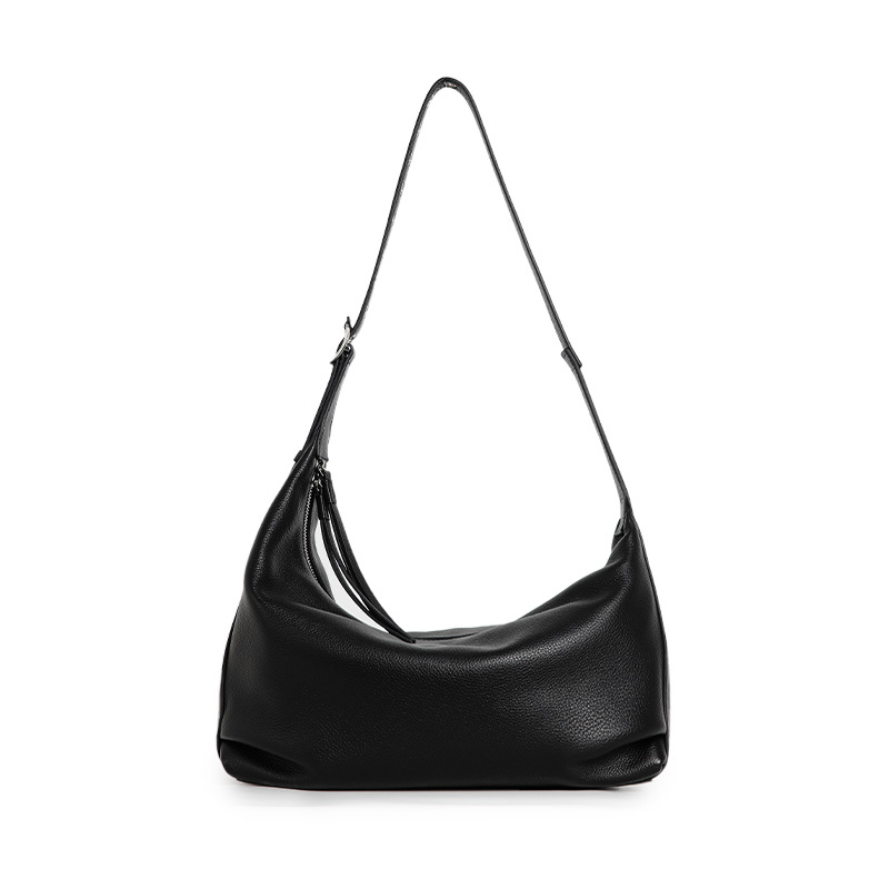 Tote Bag Manufacturer Factories in China Custom Wholesale OEM/ODM Low MOQ Genuine Leather Brand Design Women Shoulder Tote Bags