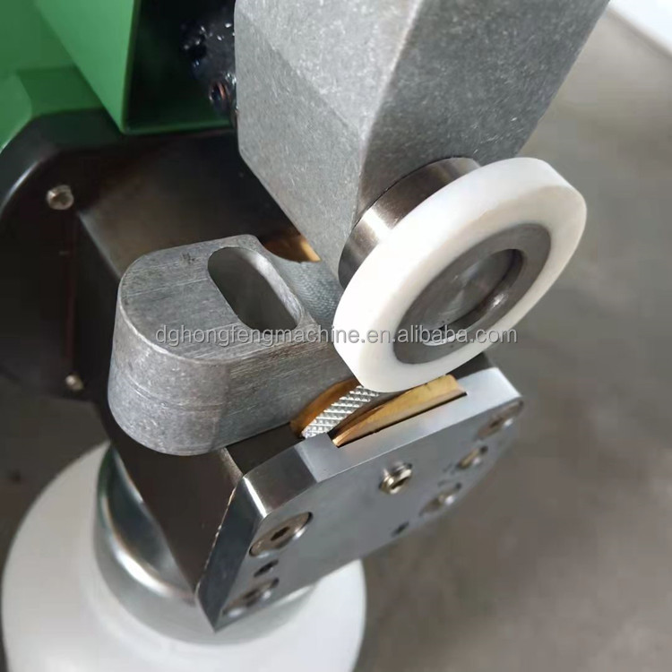 Leather Gluing Machine