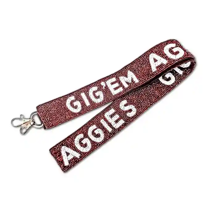 Embroidery straps belt