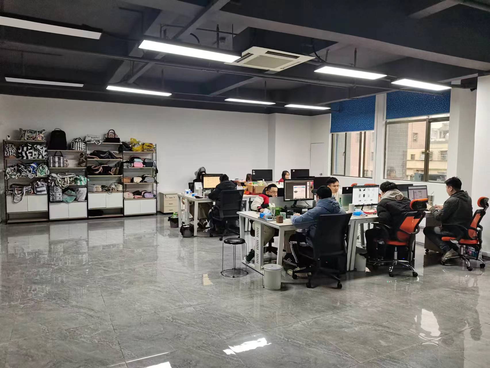 Company Workplace