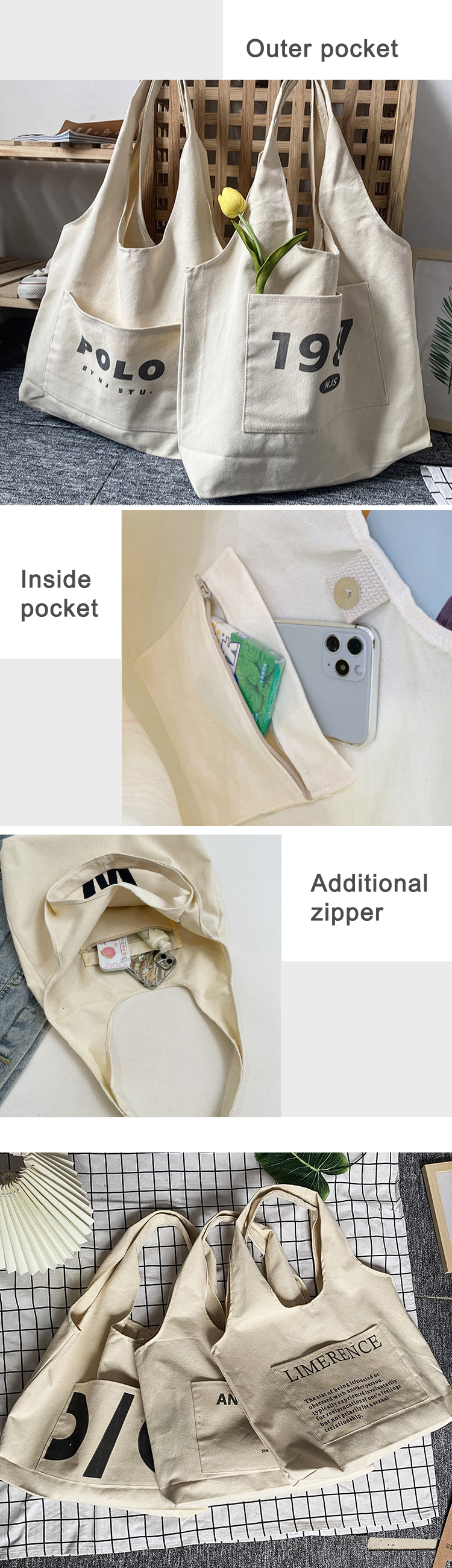 Canvas Bag Design 3