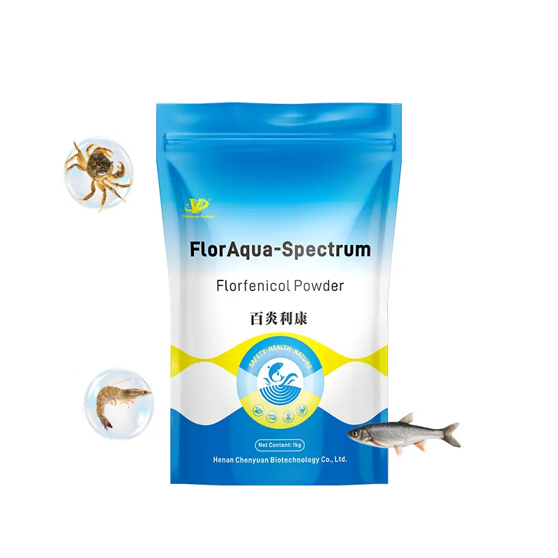 Versatile Solution for Freshwater & Marine Farming Cy Floraqua-Spectrum