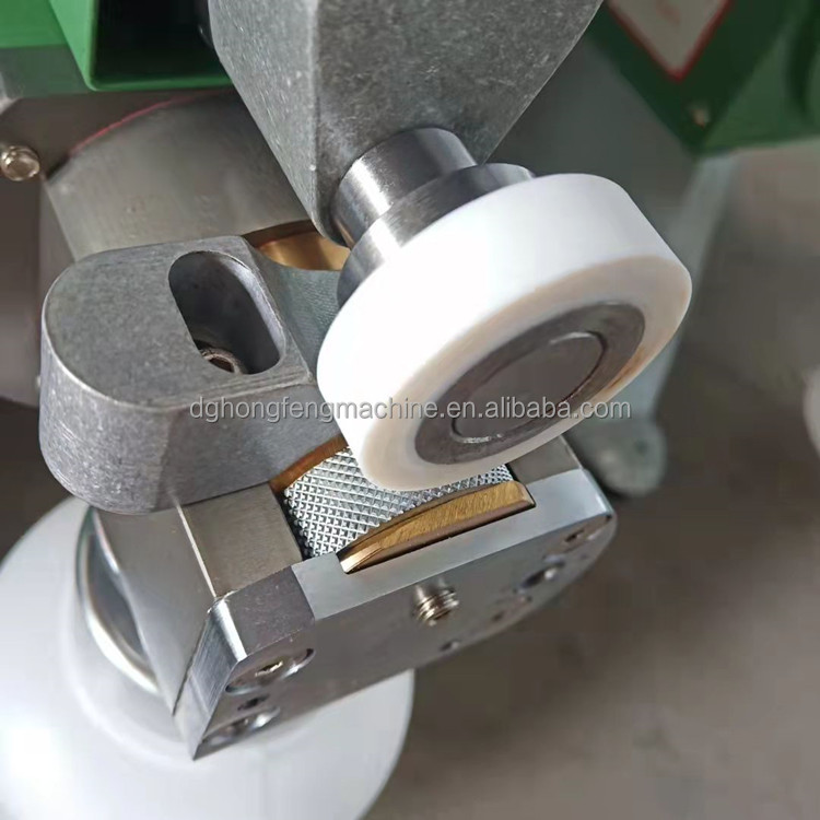 Leather Gluing Machine
