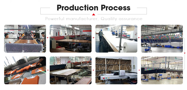 Production Process Details