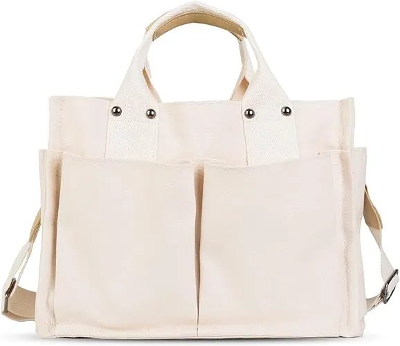 Women's Casual Canvas Tote Bags