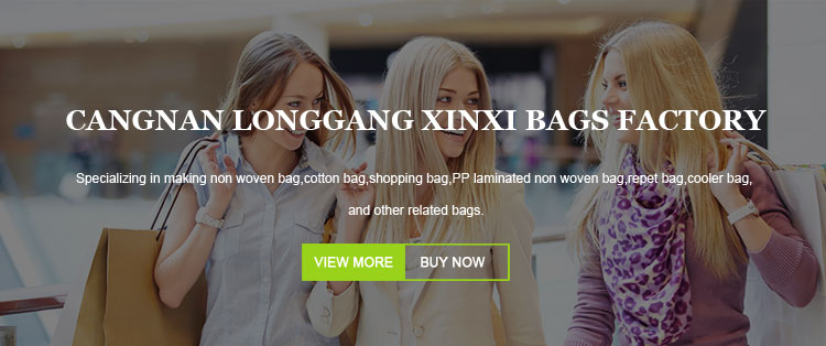 Custom Eco-Friendly Jute Bag Banner