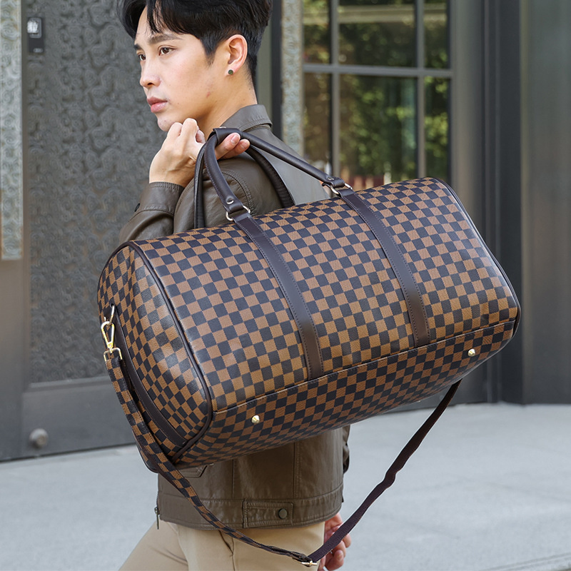 Factory Wholesale Top Ladies Luxury Tote Bags, Designer-Inspired Travel Handbags