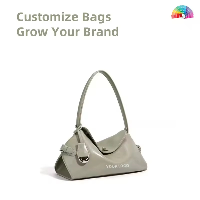 Fashion Wholesale Quality Handbag Women Fashion Fancy Custom Leather Designer Women Handbags with Logo