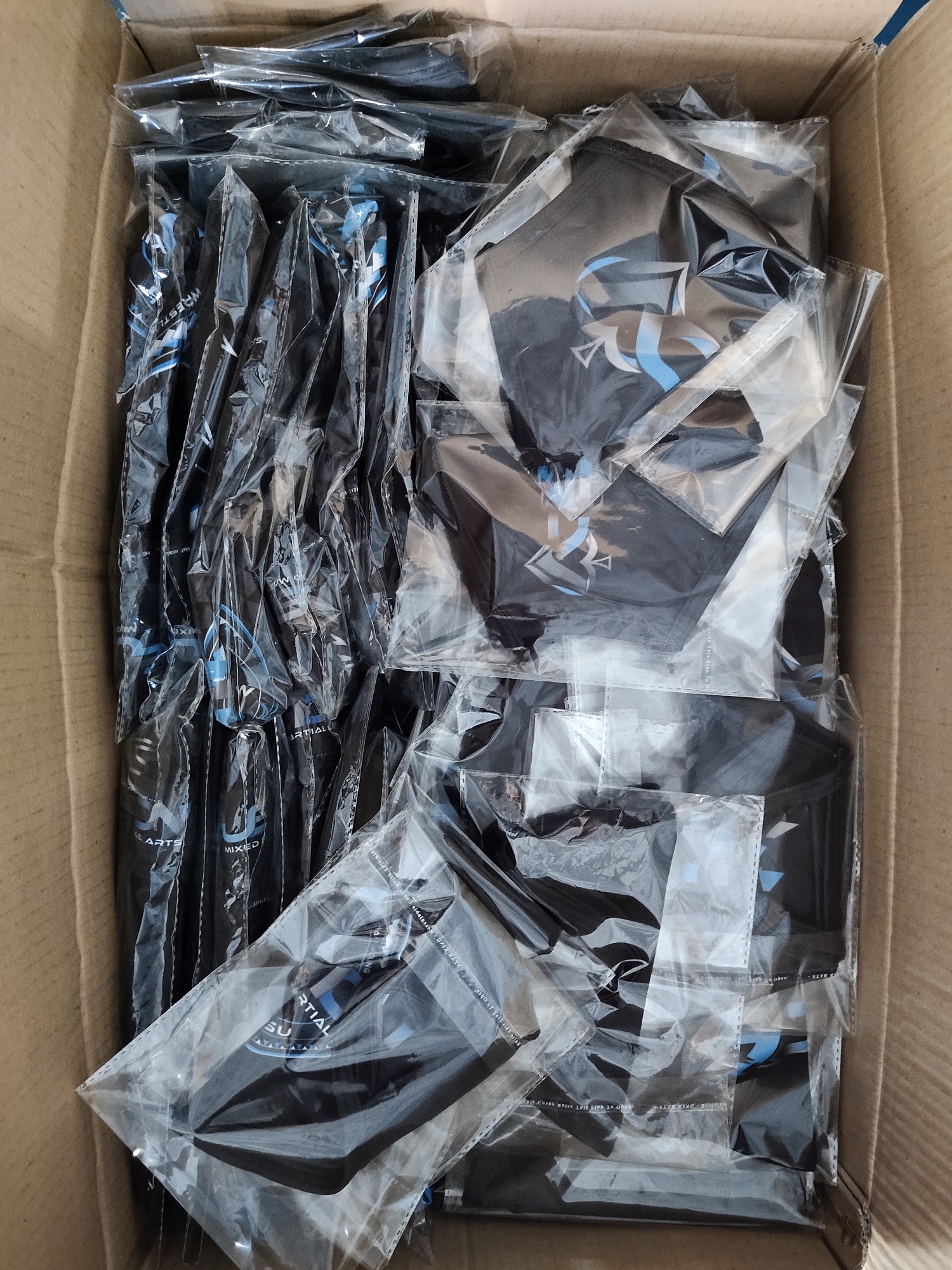 Packaging Box Option 2