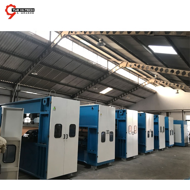 Nonwoven Artificial Leather Production Line for the Base Cloth of Leather Fabric and Synthetic Leather Needle Punched