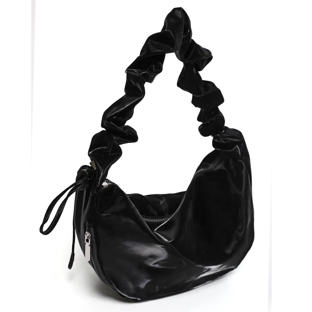 Xianghui Cloud Bag Women Bag Large Capacity Crossbody Bag Dumpling Bag Fashion Soft Leather Underarm Shoulder Bag