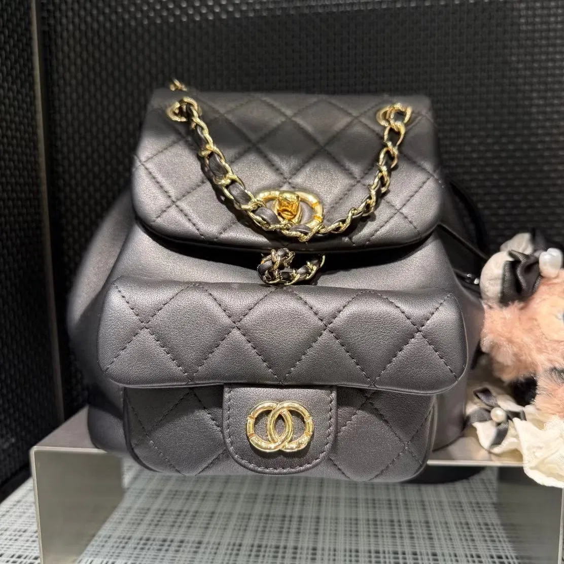 Luxury Ladies Shoulder Handbags Fashion Designer Inspired Leather Tote Lady Bag