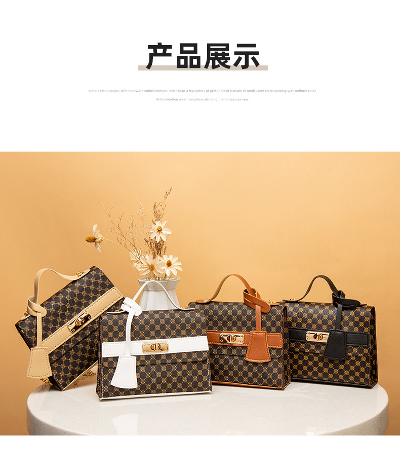 Luxury Women Handbag