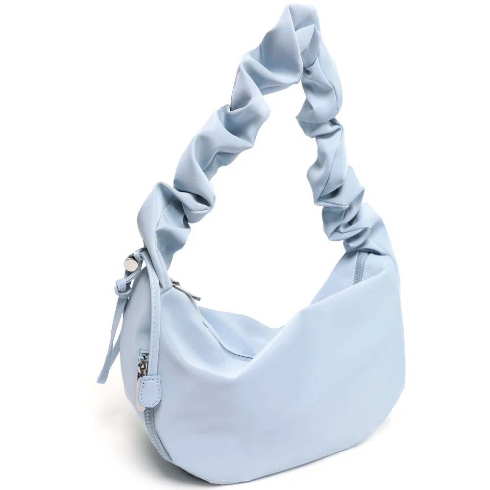 Xianghui Cloud Bag Women Bag Large Capacity Crossbody Bag Dumpling Bag Fashion Soft Leather Underarm Shoulder Bag