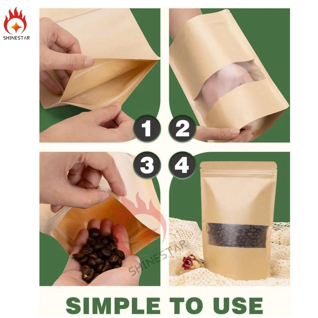 Reusable packaging design options