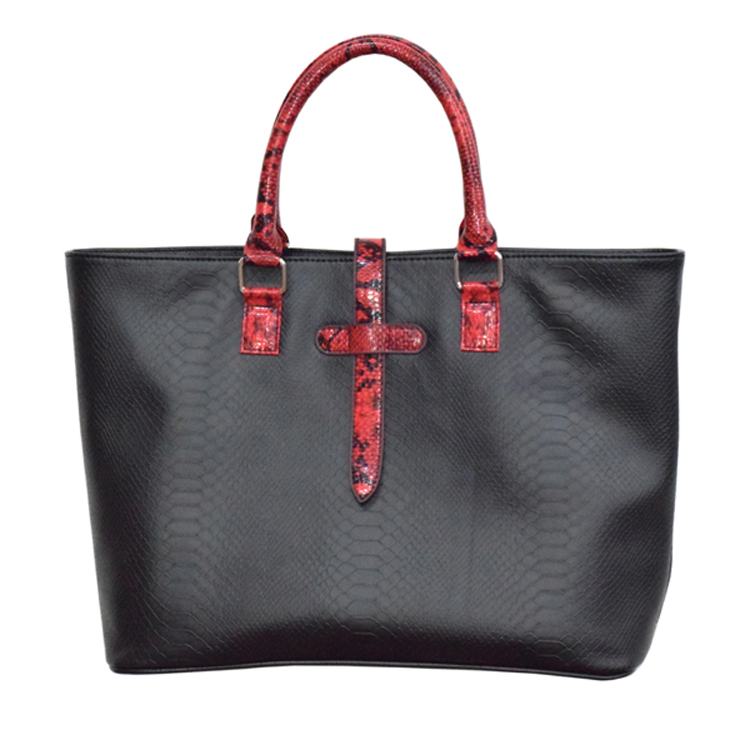 Fashion Custom Wholesale Lady Hand Bag PU Women Bag Online Shopping Handbag
