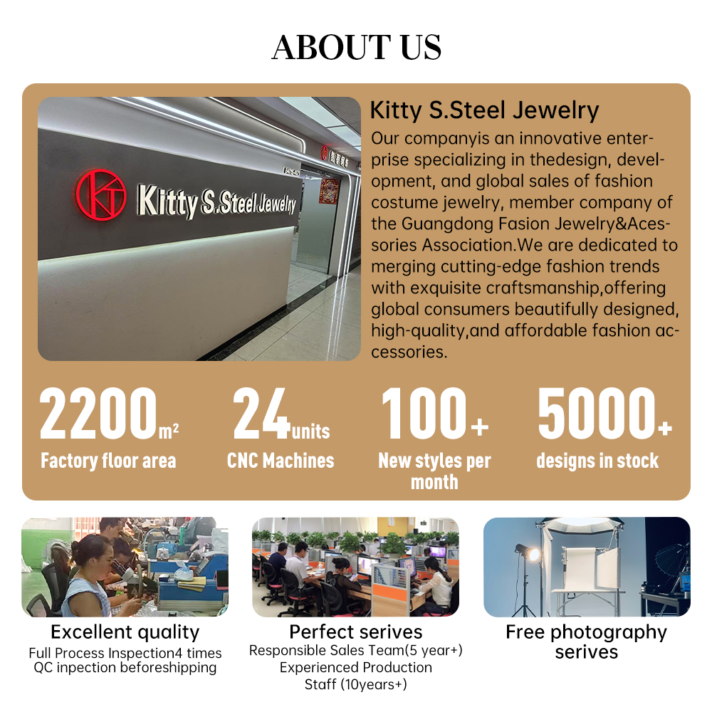Fashion Jewelry Showcase