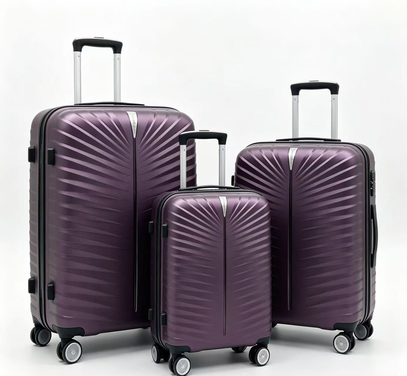 Wholesale PP suitcase