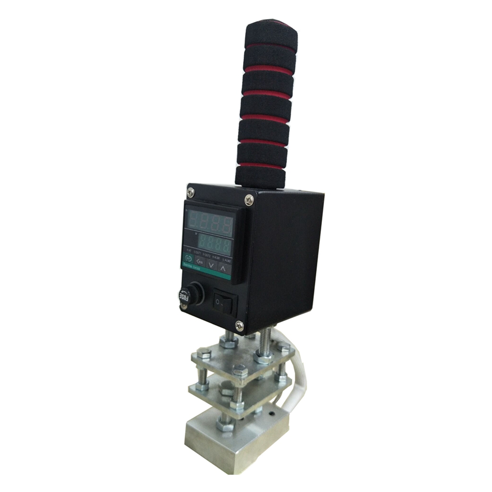 Industrial Multifunction Top Classic Simple Design Artificial Leather Making Press Machine