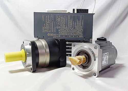 Strong Power Motor System