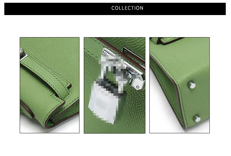 Leather Bag Design 9